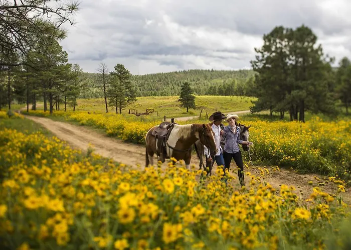 Inn Of The Mountain Gods Resort And Casino