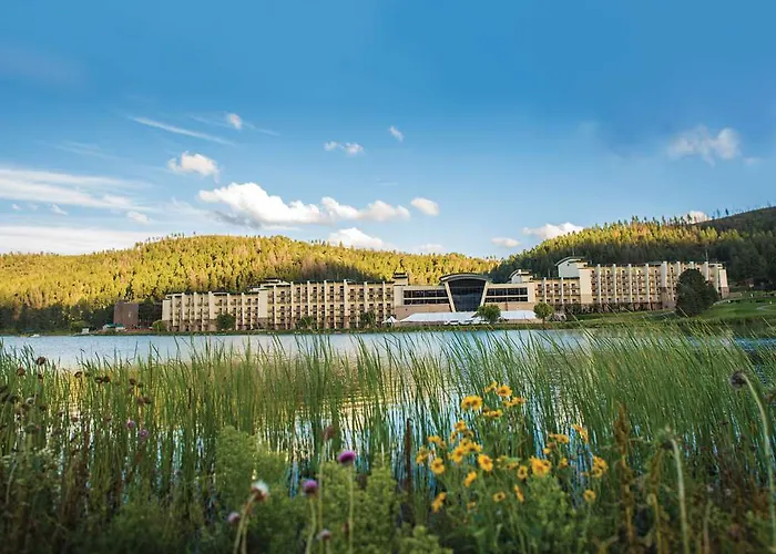 Inn Of The Mountain Gods Resort And Casino